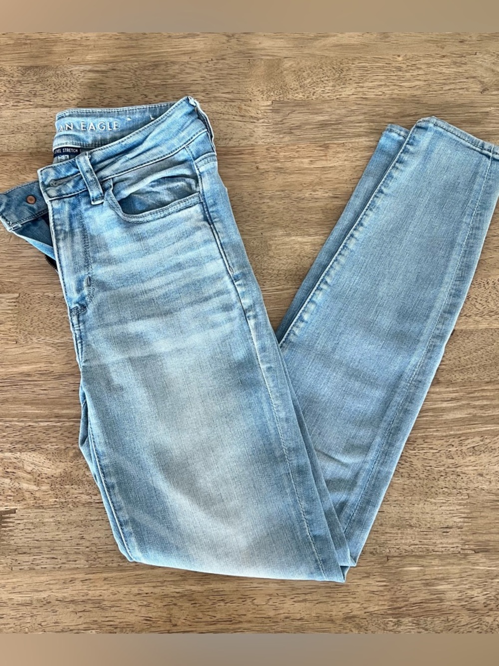American Eagle High Rise Jeggings